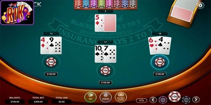 Hiểu đúng luật game Blackjack