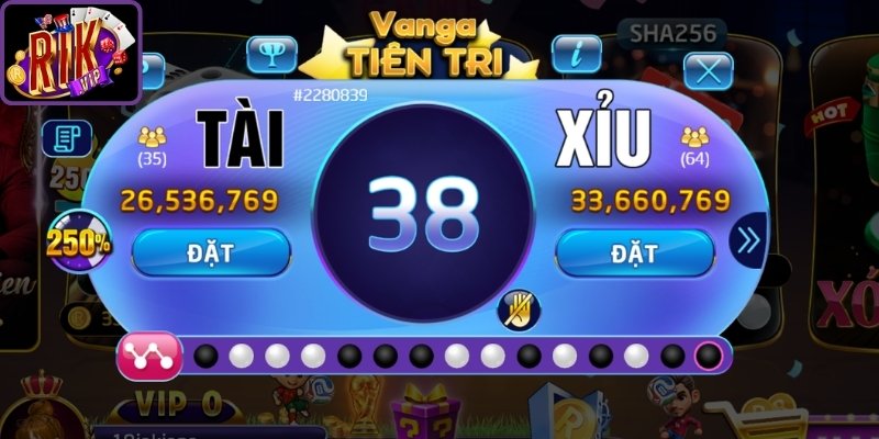 Tài xỉu online và thông tin cụ thể