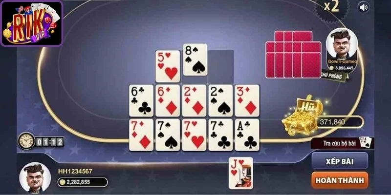 Nắm bắt cơ hội tạo bộ bài đặc biệt