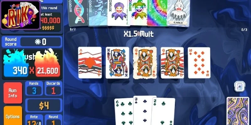 Thông tin về game bài Joker