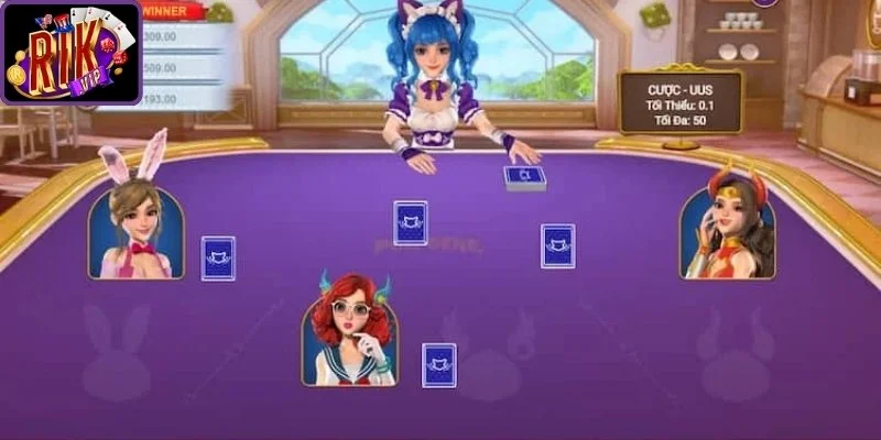 Cách vận hành của game bài Royal