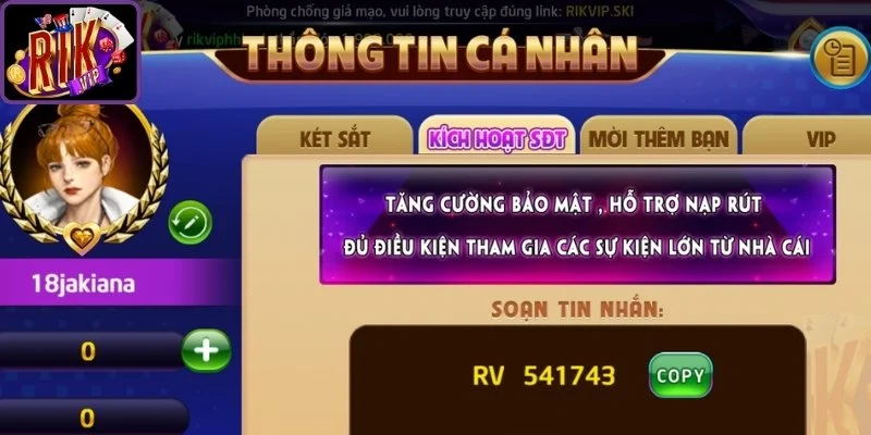 Cách để bảo vệ tài khoản