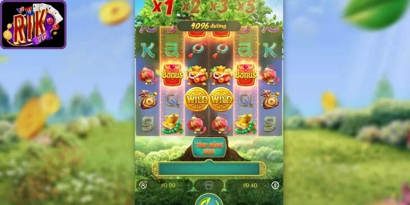 Sử dụng đúng lúc Free Spin