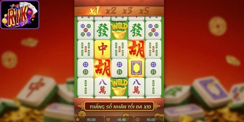 Tận dụng vòng quay miễn phí