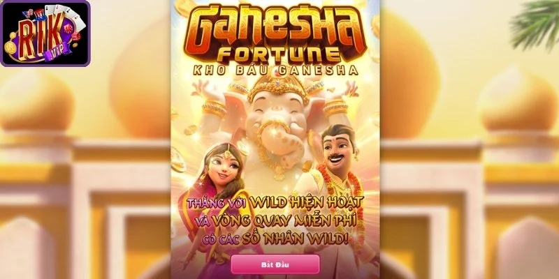 Nắm bắt thông tin nổ hũ kho báu Ganesha