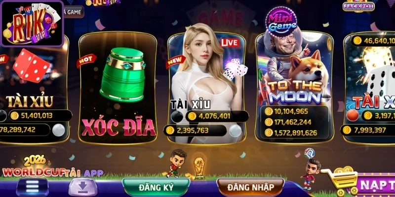 Những giá trị cốt lõi