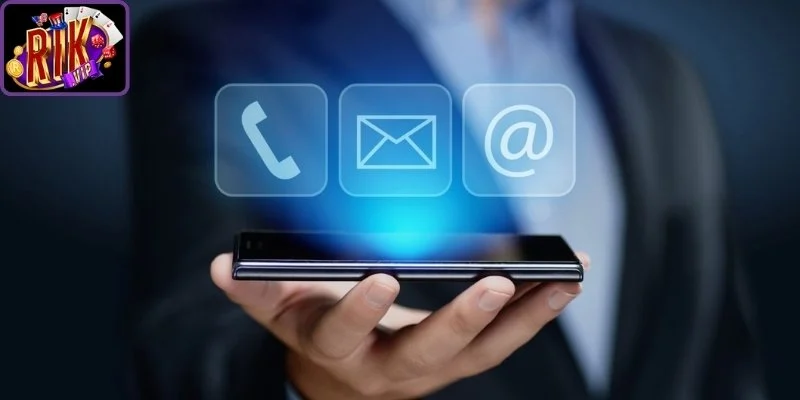 Các hình thức liên hệ hỗ trợ